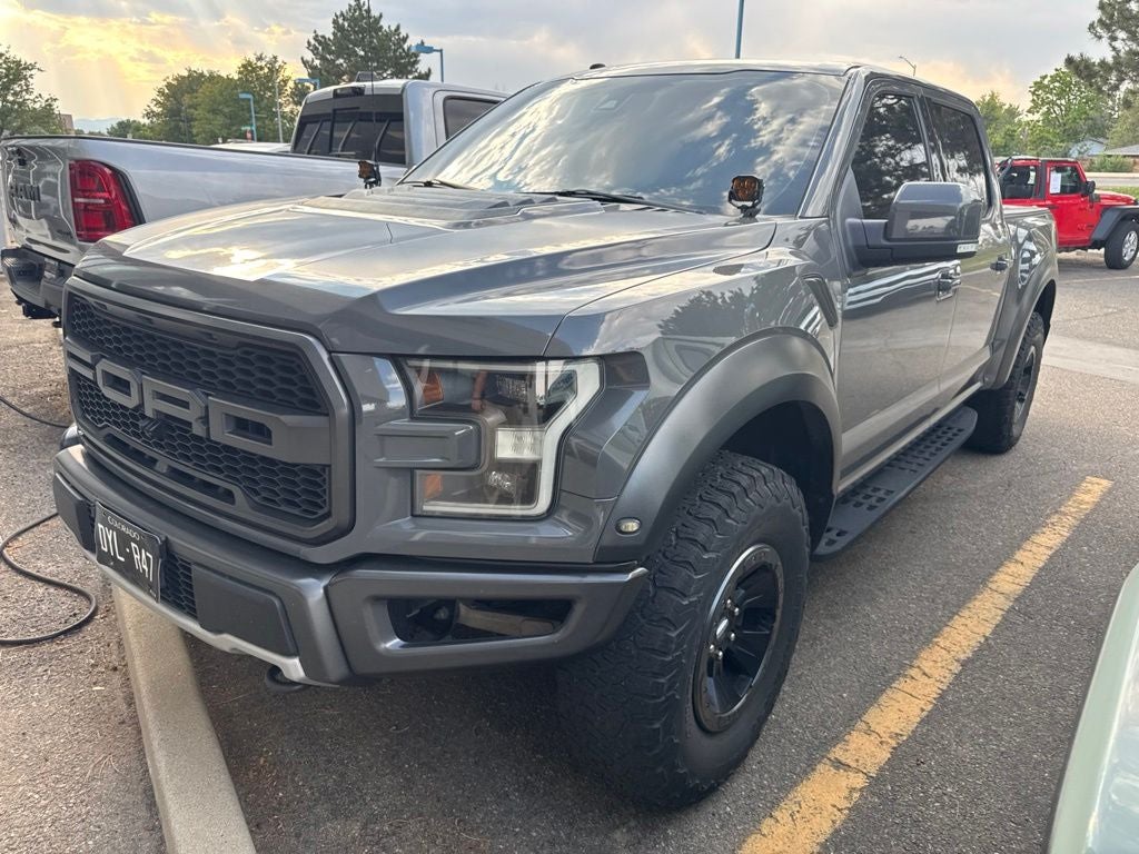 2018 Ford F-150 Raptor