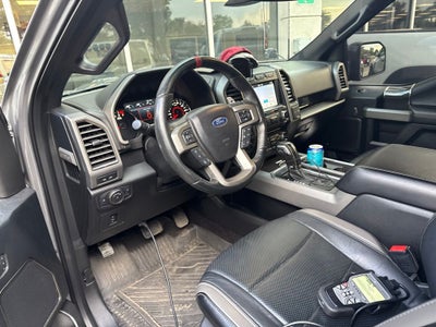 2018 Ford F-150 Raptor
