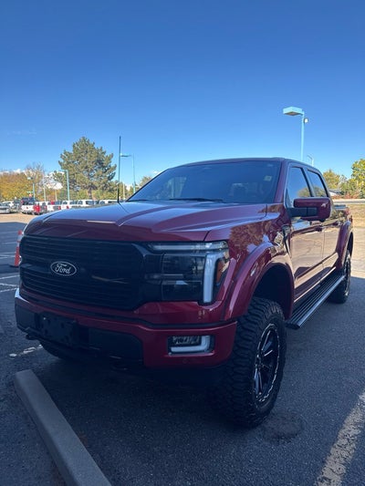 2024 Ford F-150 Platinum