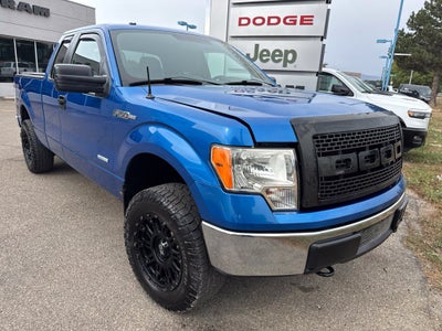 2013 Ford F-150 XLT