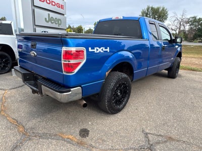 2013 Ford F-150 XLT