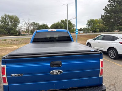2013 Ford F-150 XLT
