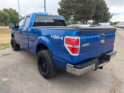 2013 Ford F-150 XLT