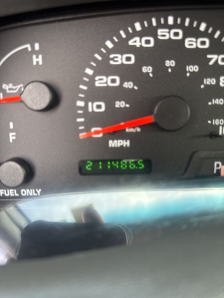 2003 Ford F-250 XLT