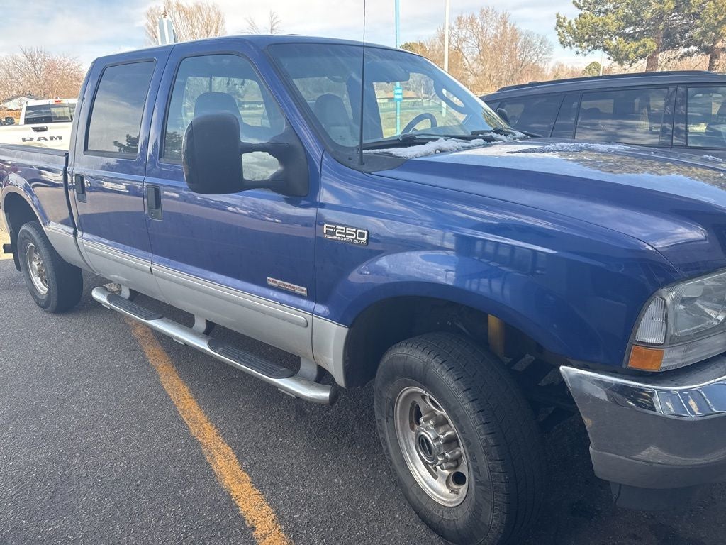 2003 Ford F-250SD XLT