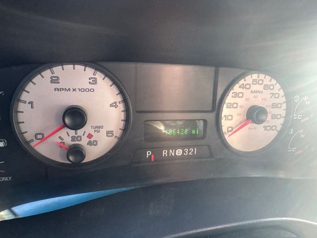 2005 Ford F-350SD Lariat