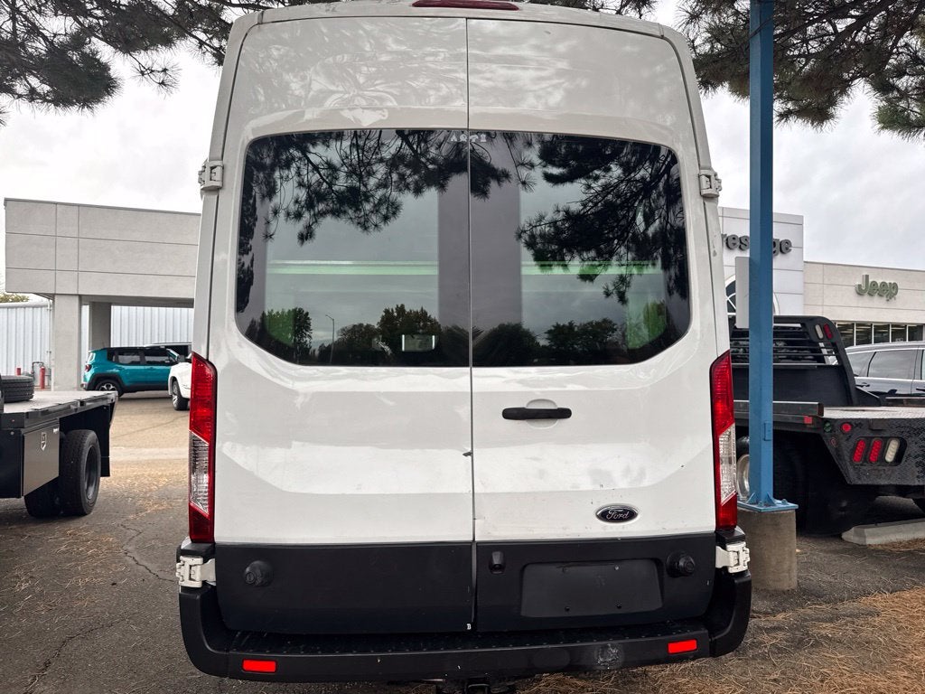 2017 Ford Transit-250 Base