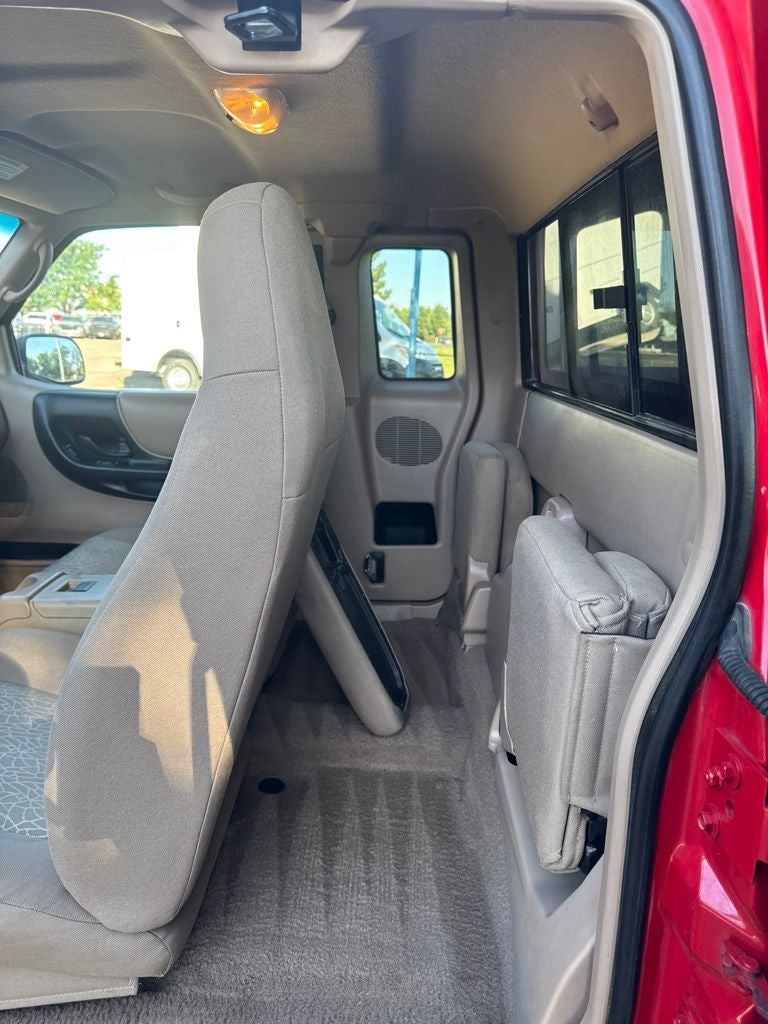2002 Ford Ranger Unique Fleet