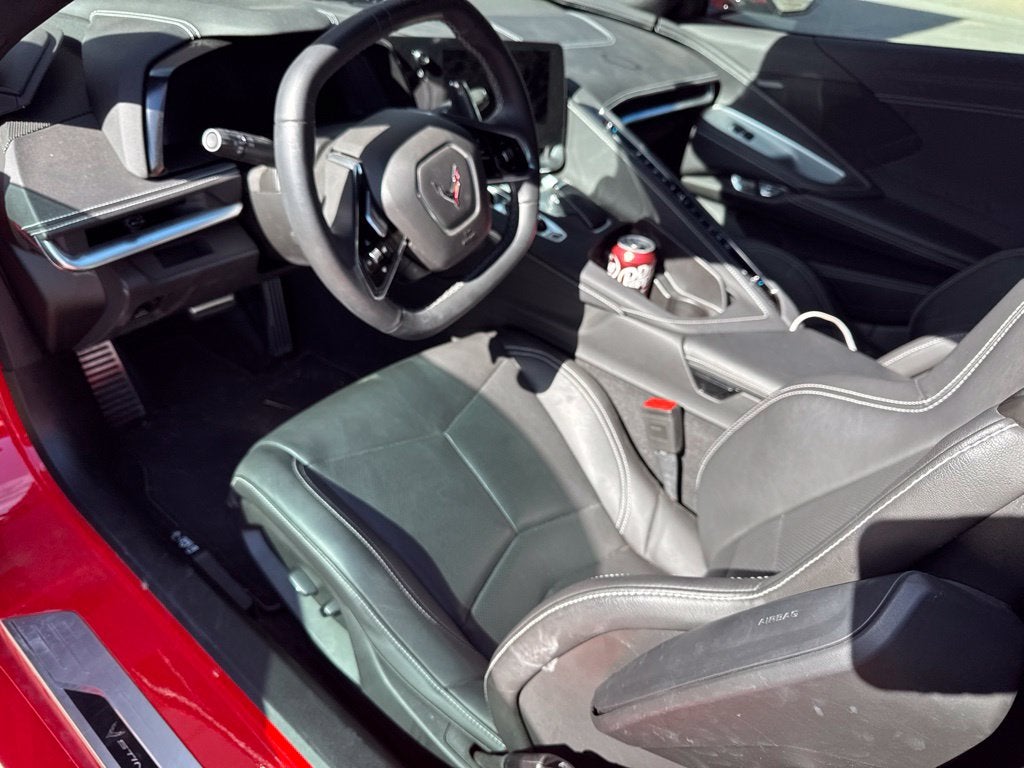 2021 Chevrolet Corvette Stingray 1LT