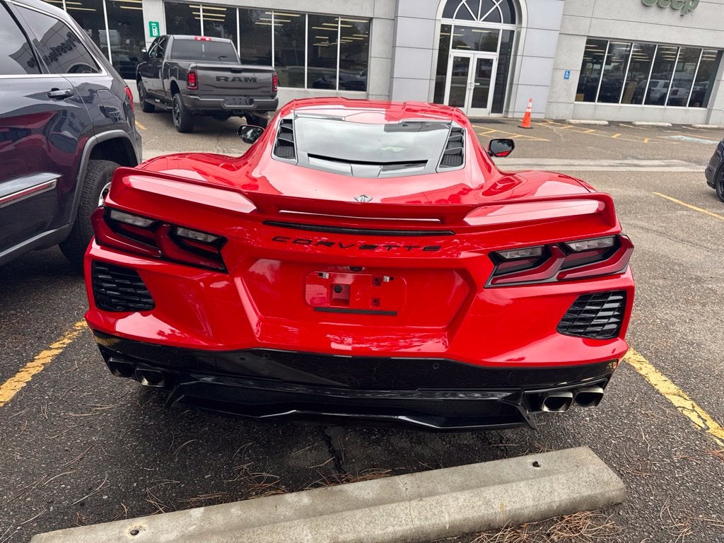 2021 Chevrolet Corvette Stingray 1LT