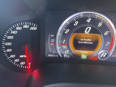 2015 Chevrolet Corvette Stingray Z51