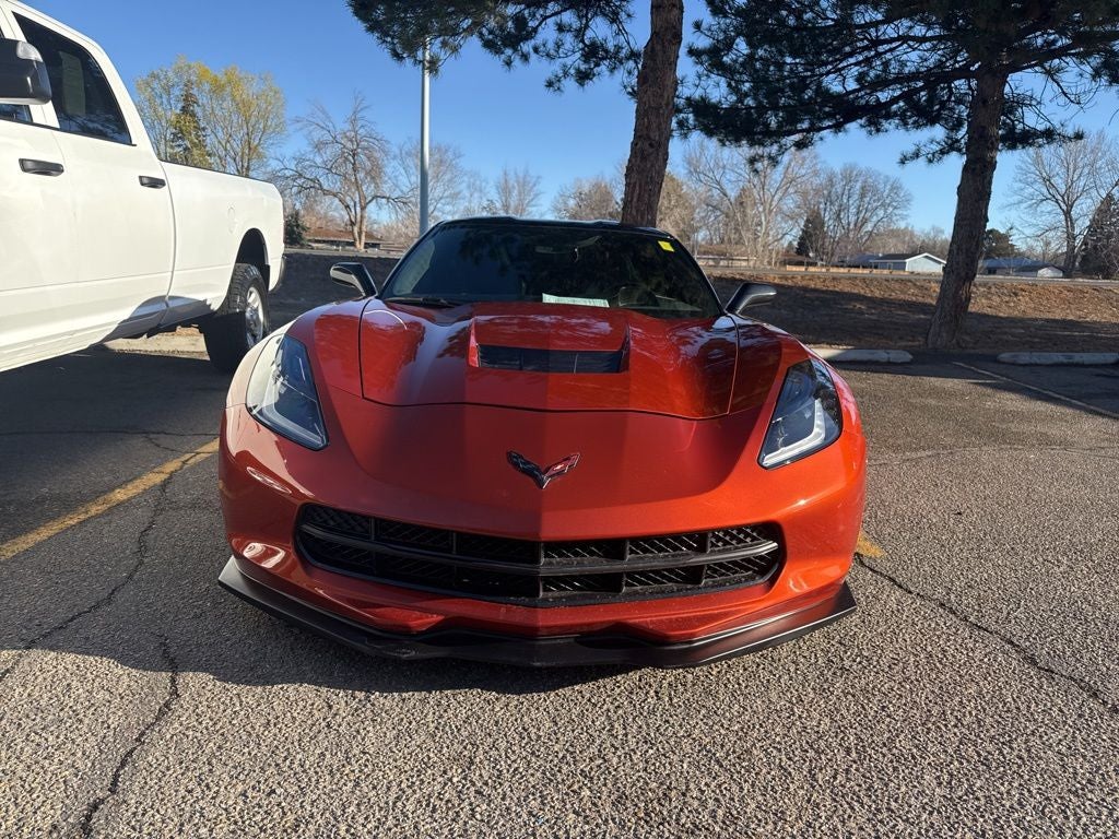 2015 Chevrolet Corvette Stingray Z51