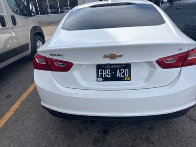 2023 Chevrolet Malibu LT