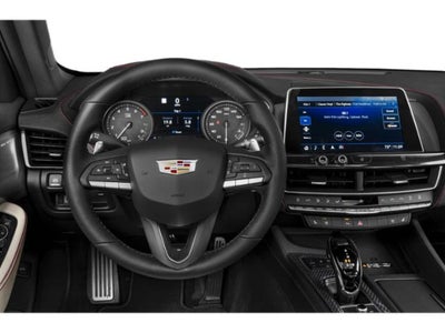 2020 Cadillac CT5 Sport