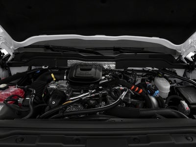 2017 Chevrolet Silverado 2500HD LTZ
