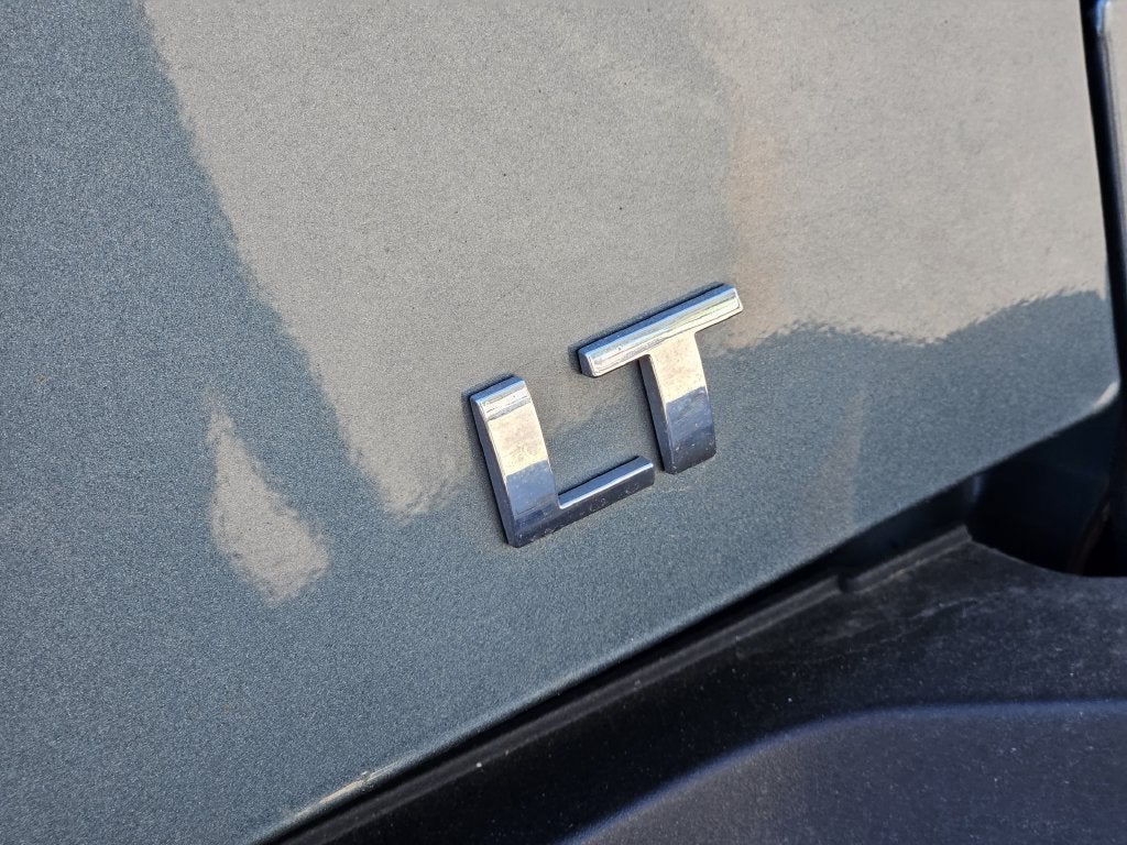 2011 Chevrolet Silverado 2500HD LT