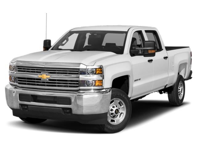 2017 Chevrolet Silverado 3500HD WT