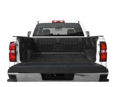 2017 Chevrolet Silverado 3500HD WT