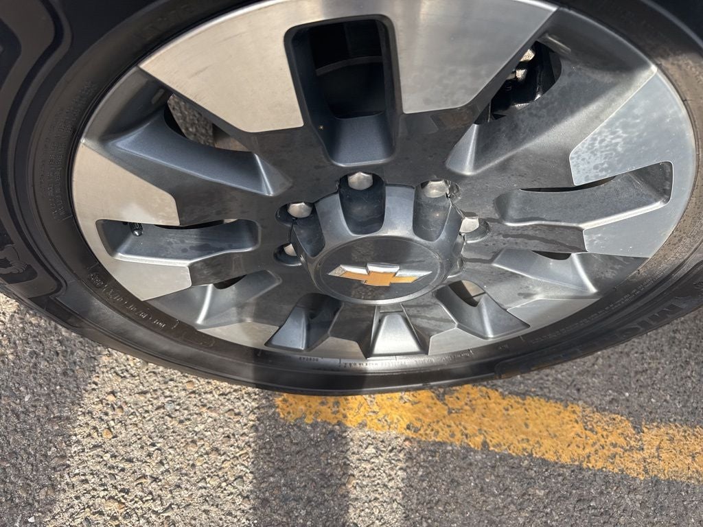 2021 Chevrolet Silverado 2500HD Custom