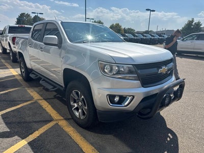 2016 Chevrolet Colorado Z71