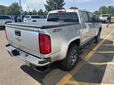 2016 Chevrolet Colorado Z71