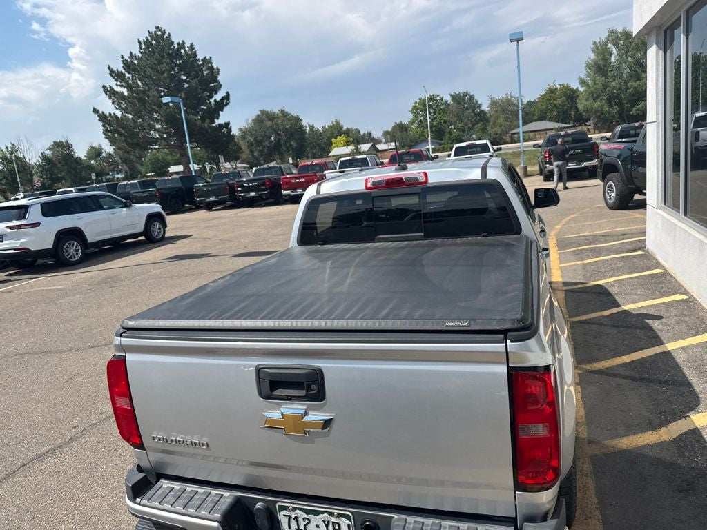 2016 Chevrolet Colorado Z71