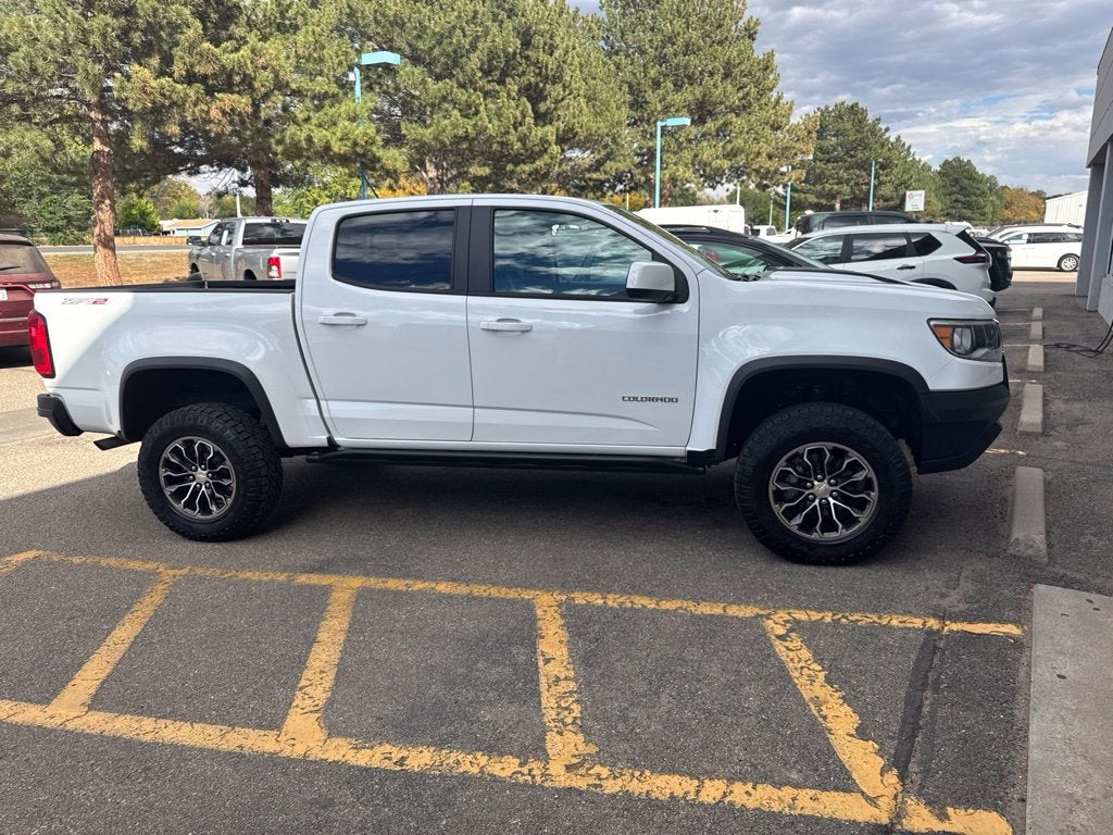2019 Chevrolet Colorado ZR2
