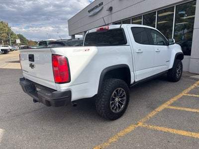 2019 Chevrolet Colorado ZR2