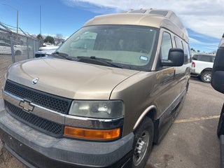 2007 Chevrolet Express Work Van