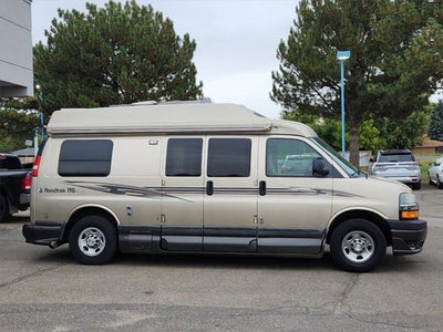 2007 Chevrolet Express Work Van