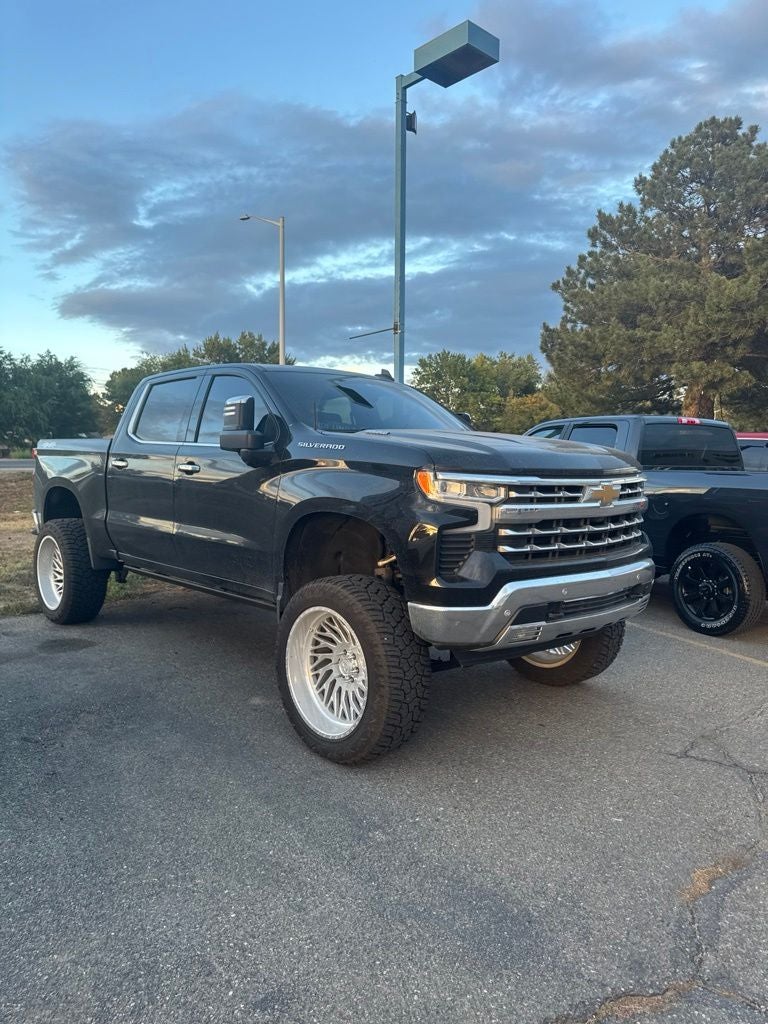 2023 Chevrolet Silverado 1500 LTZ