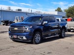 2021 Chevrolet Silverado 1500 4WD Crew Cab Short Bed High Country