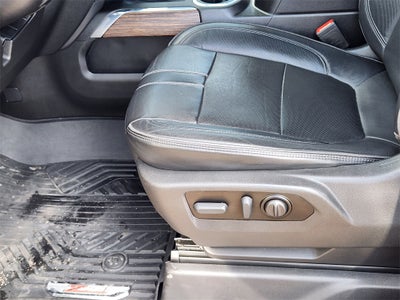 2021 Chevrolet Silverado 1500 4WD Crew Cab Short Bed High Country