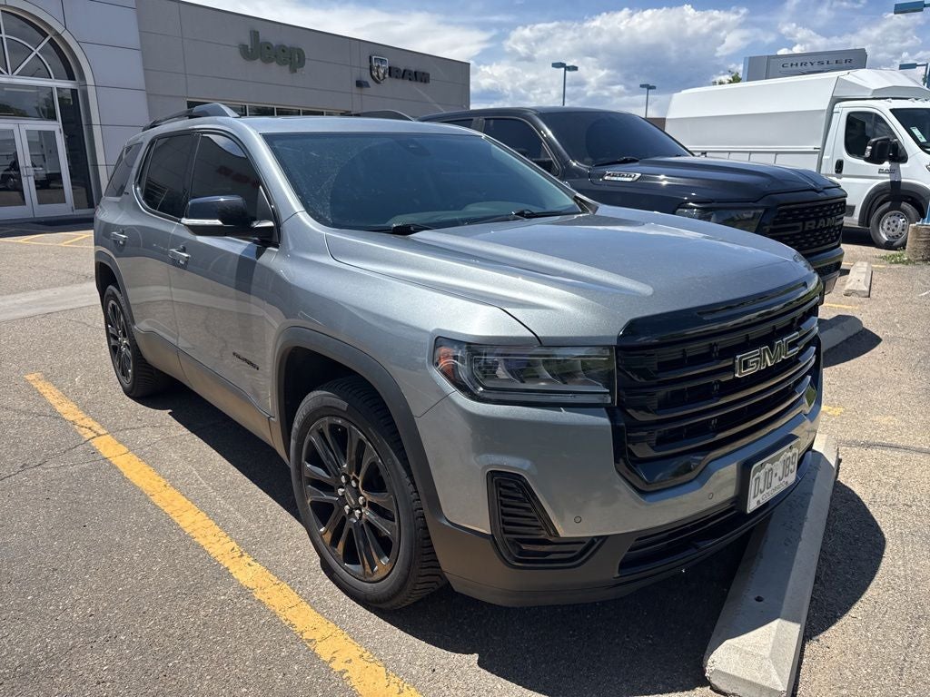 2023 GMC Acadia AWD SLE