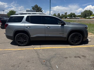 2023 GMC Acadia AWD SLE