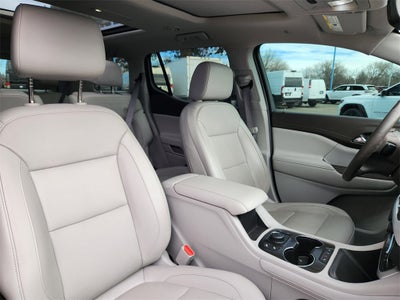 2020 GMC Acadia AWD SLT