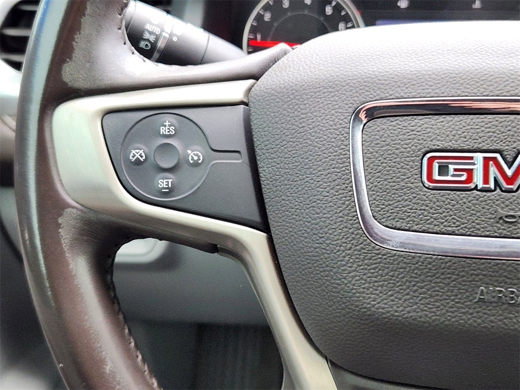 2020 GMC Acadia AWD SLT