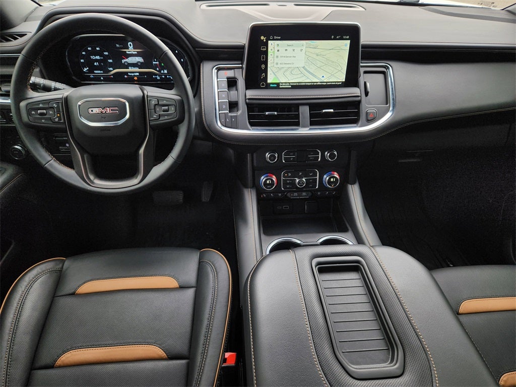 2024 GMC Yukon 4WD AT4