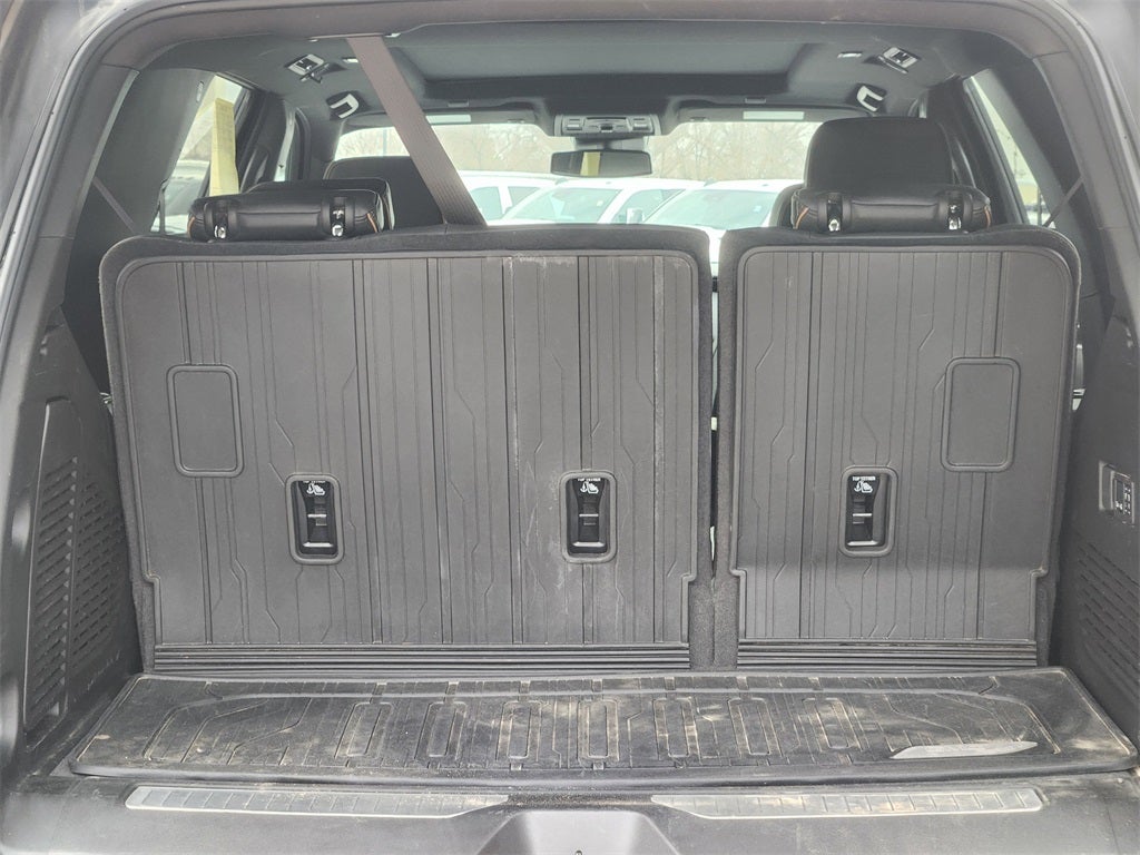 2024 GMC Yukon 4WD AT4