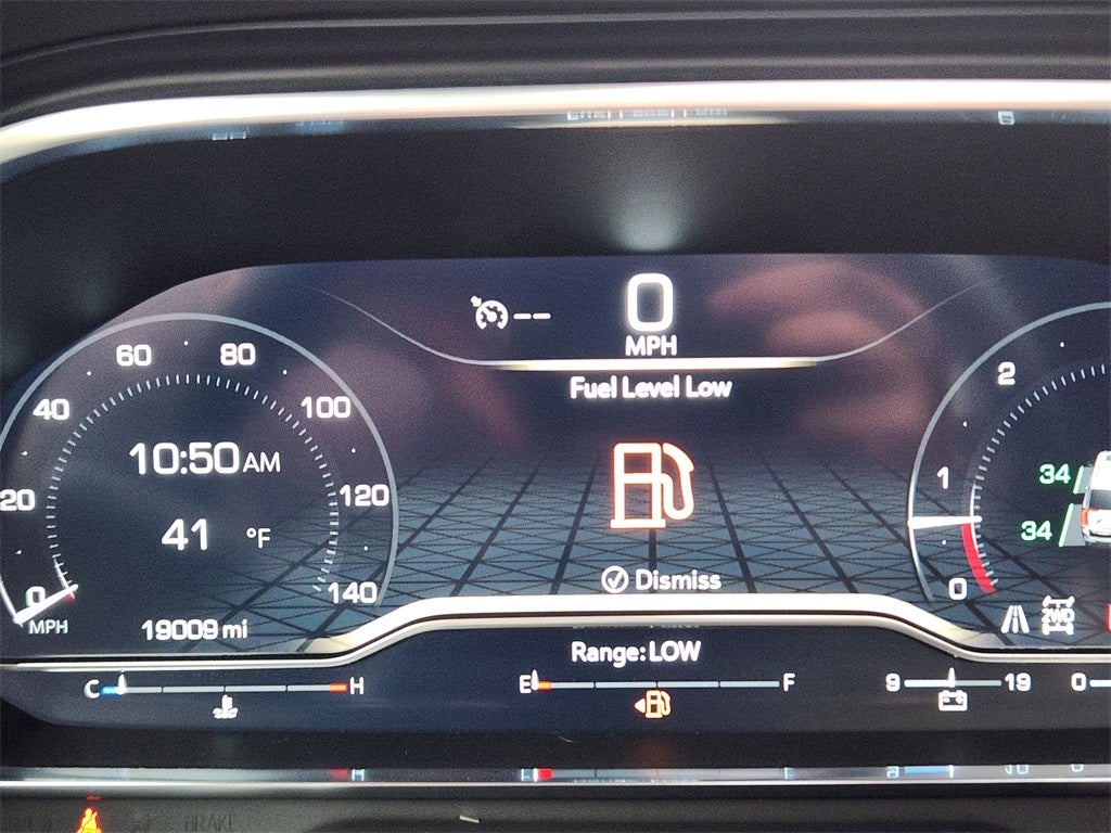 2024 GMC Yukon 4WD AT4