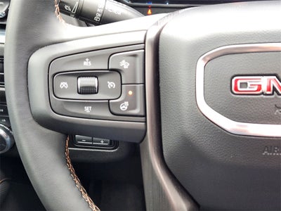 2024 GMC Yukon 4WD AT4