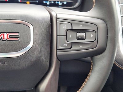 2024 GMC Yukon 4WD AT4