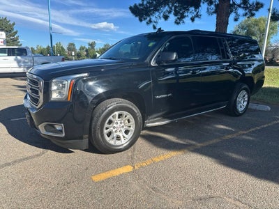 2017 GMC Yukon XL SLT