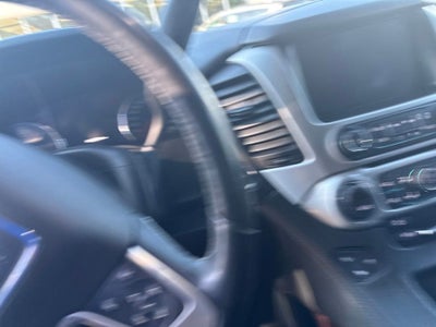 2017 GMC Yukon XL SLT
