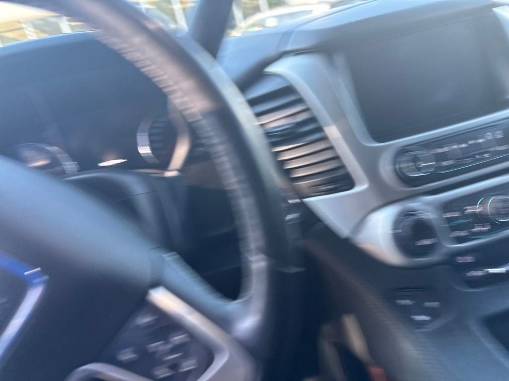 2017 GMC Yukon XL SLT