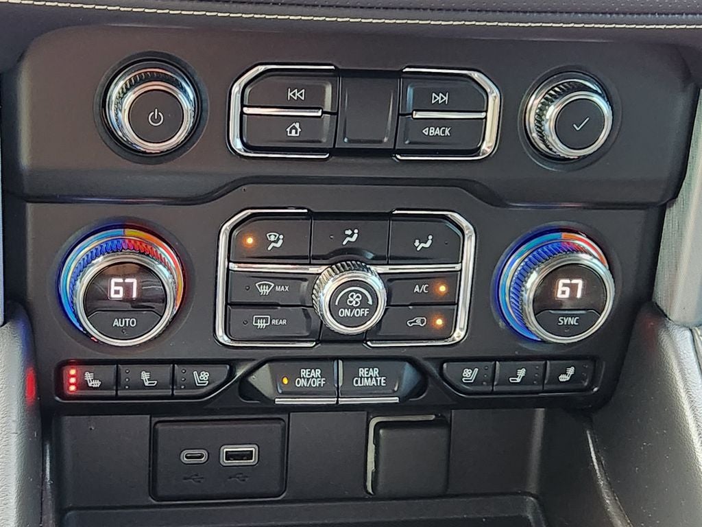 2021 GMC Yukon XL 4WD SLT