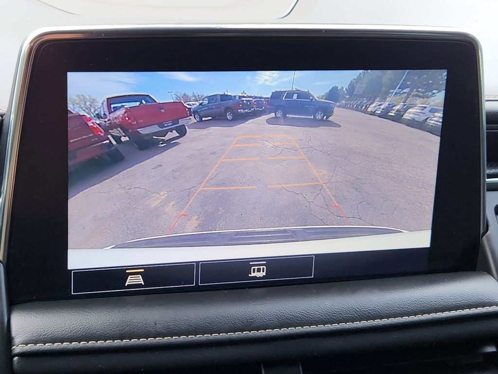 2021 GMC Yukon XL 4WD SLT