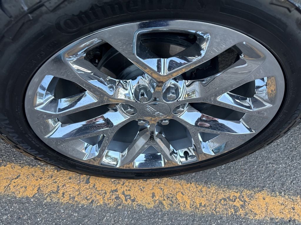 2020 GMC Yukon XL 4WD Denali