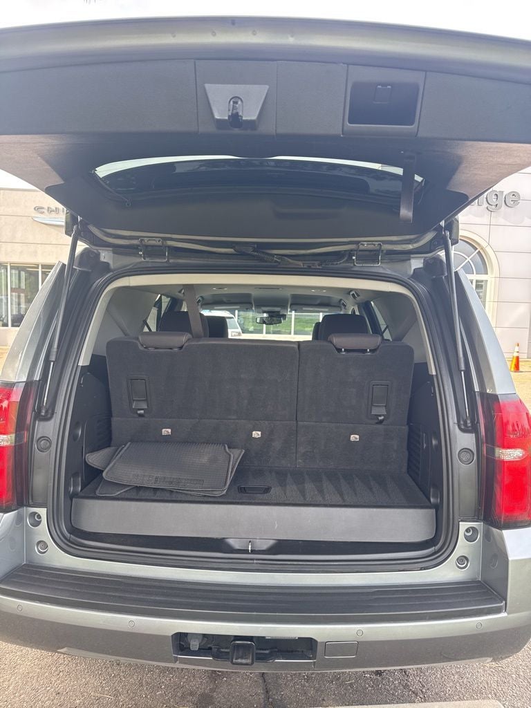 2020 Chevrolet Tahoe 4WD LS