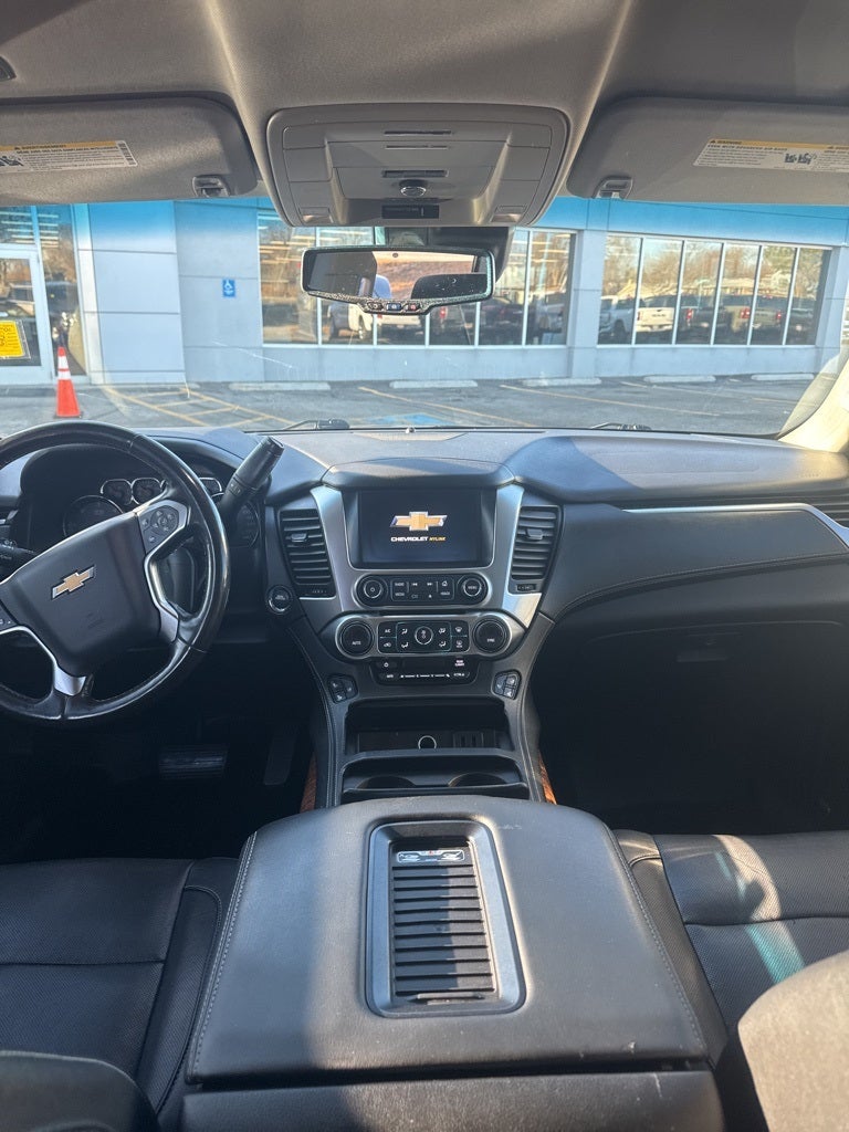 2018 Chevrolet Tahoe Premier